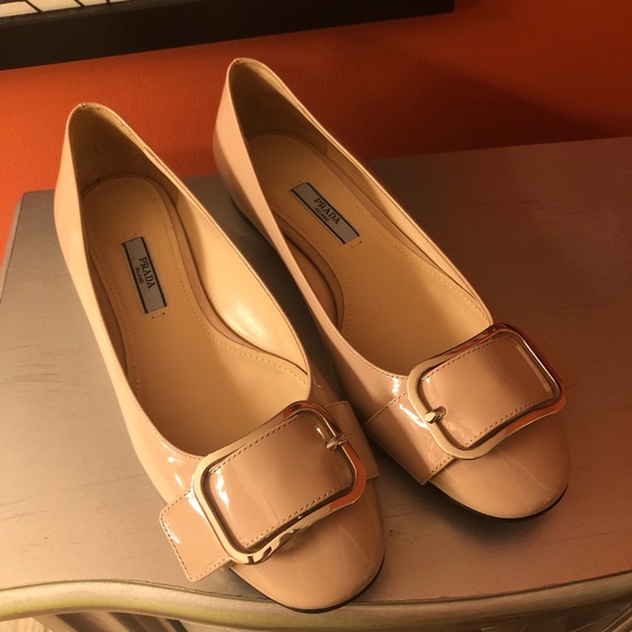 Prada Shoes - Prada size 36 shoes. 👡^